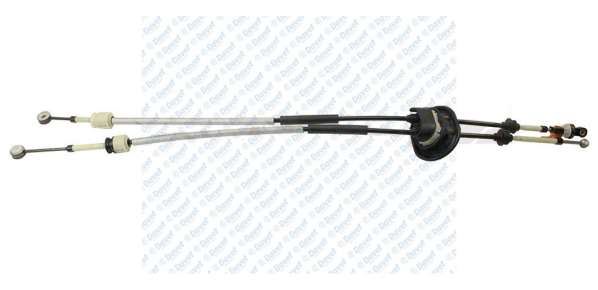 CAVO 6014628 Vites Teli C4/P307 - 1.6 - (Be4r Sanziman) - Benzinli 01-08